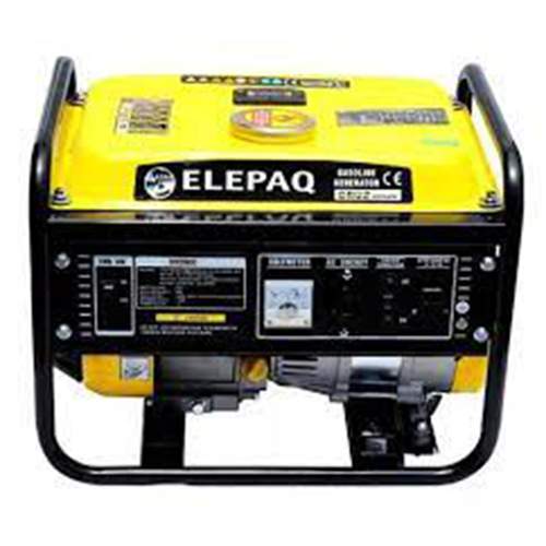 Elepaq Generator | SV5800 | Pure Copper Coil Manual Start (PK)