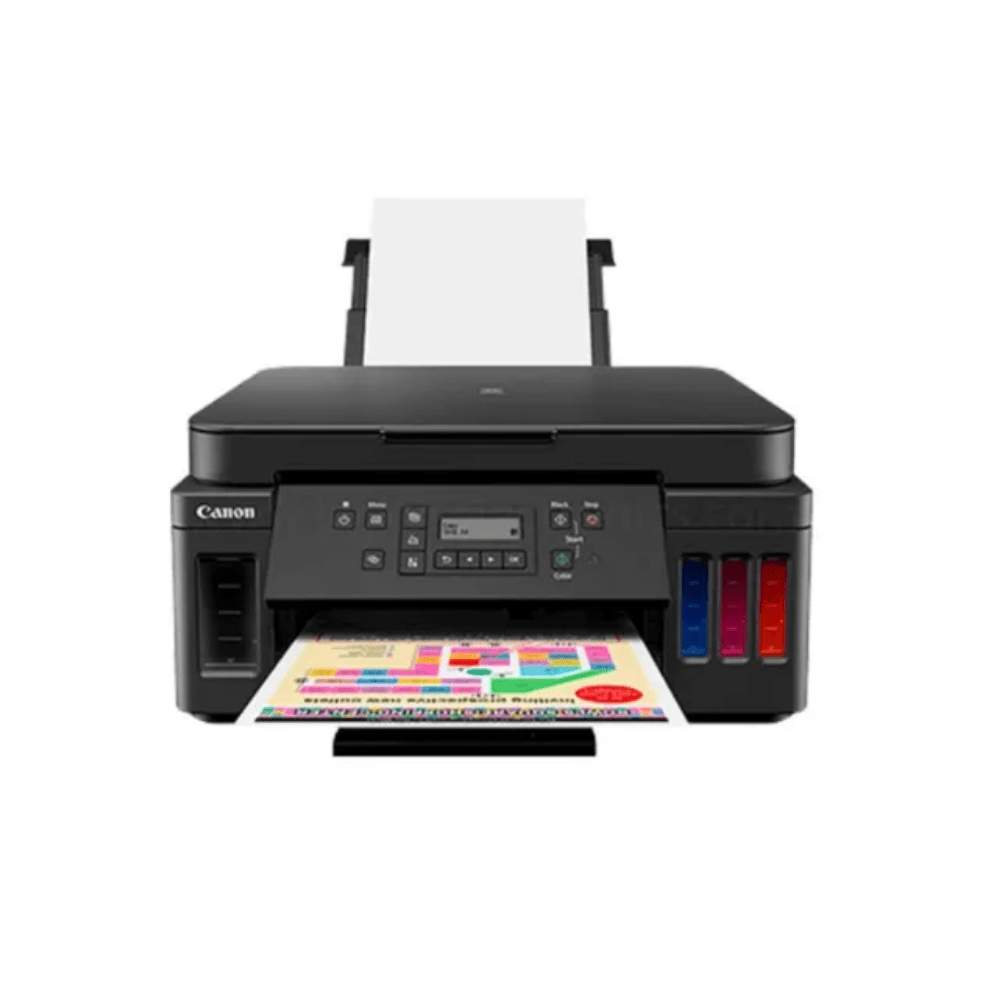 Canon Pixma G6040 Wireless Multifunction Printer With Adf