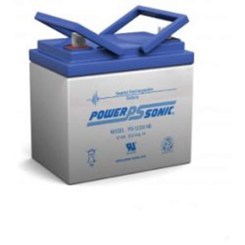 SONIK Power-Sonic 12V 33AH Battery