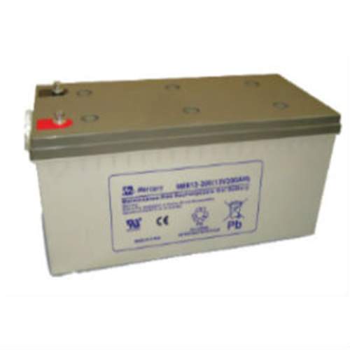 Mercury GEL Battery | 12V,200AH | MER 200