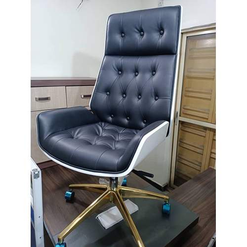 Deluxe Executive Office Swivel Chair