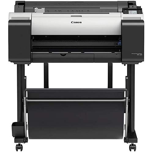 Canon IMAGE TM-200 24-inch 5-Color Inkjet Printer Plotter