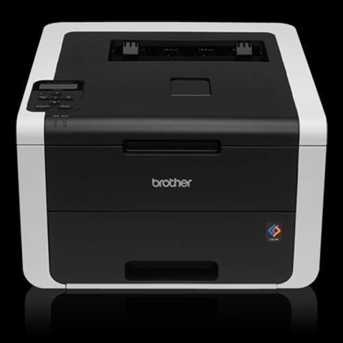 BROTHER HL3170CDW Digital Color Printer with Wireless Networking and Duplex