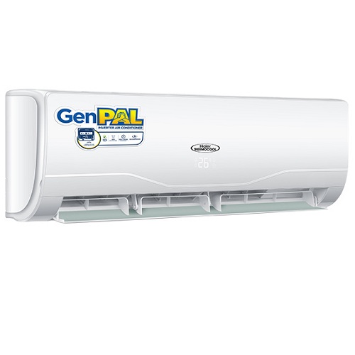 Haier Thermocool Energy Split Air Conditioner GenPal (1.5HP) | HT AC SU ENERGY 1.5HP HSU-12LNEB-02 WHT