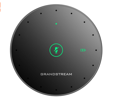 Grandstream GMD1208 Desktop Wireless Microphone