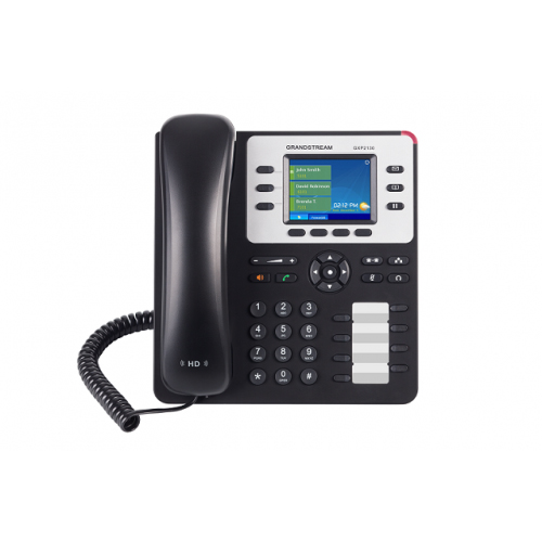 Grandstream GXP2130 Enterprise HD IP Phone