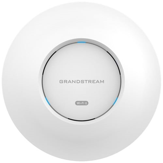 Grandstream GWN7664E 802.11ax Indoor Dual-Band Wi-Fi 6 Access Point