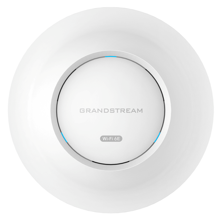 Grandstream GWN7660E 802.11ax Indoor Dual-Band Wi-Fi 6 Access Point