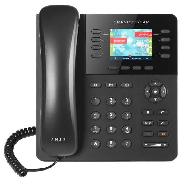 Grandstream GXP2135 Enterprise HD IP Phone