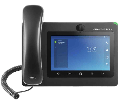 Grandstream GXV3370 Android IP Video Phone