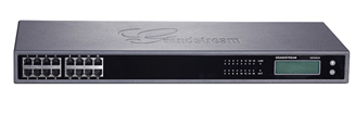Grandstream GXW4216 Analog FXS IP Gateway- 16 Port