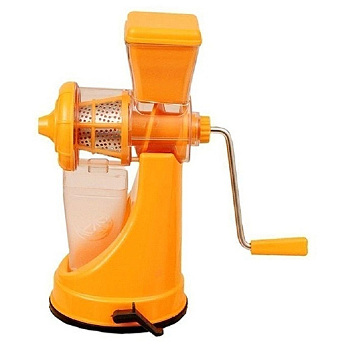 Happy Home Manual Fruit Juicers - Orange