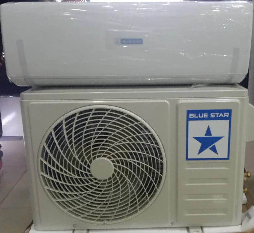 BlueStar Air Conditioner Wall Mounted Split Aircon 2HP Inverter HW18CRYFBN1-18INV -