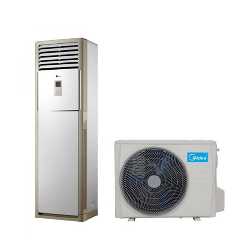 MIDEA SPLIT AC 2,5HP CAPCITY: 26000BTU FLOOR STANDING(MFPA-26CRN1)