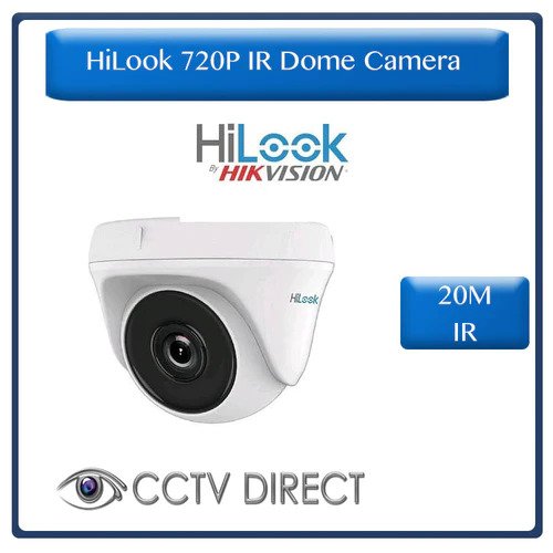 HiLook 2mp Outdoor CCTV Camera (720P)