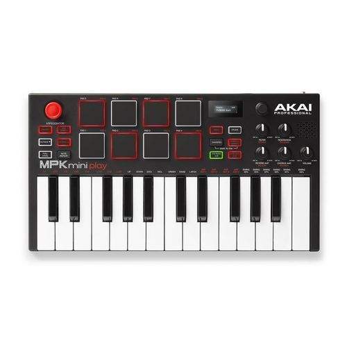 AKAI Professional MPK Mini Play- (N)