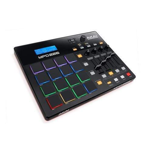 AKAI MPD226 Professional USB Drum Pad Controller- (N)