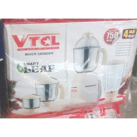 VTCL Heavy Duty Blender, Grinder And Mixer (N)