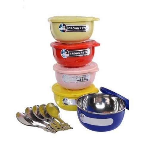 Master Chef Multi Purpose Infant Bowls (N)