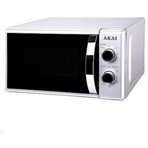 AKAI 23 Litre Microwave Oven With Grill-(N)