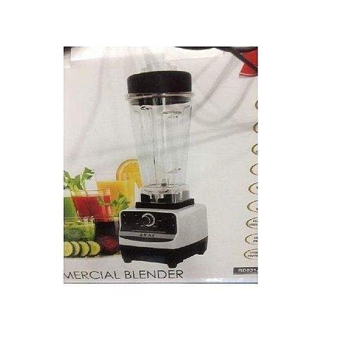 AKAI Heavy-Duty-Professional-Multi-Purpose Commercial Blender- (N)