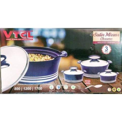 VTCL Set Of Plate (N)