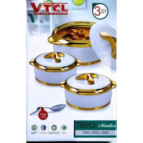 VTCL Set Of Plate (N)