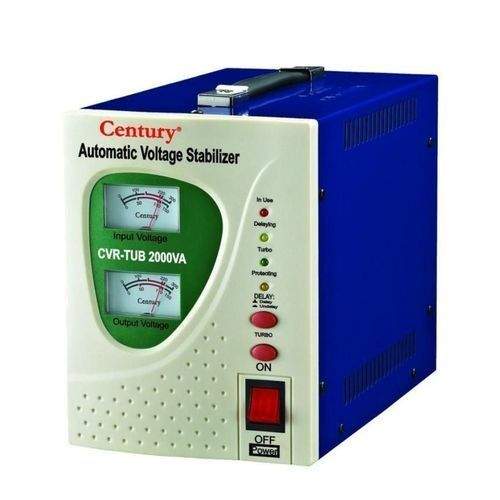 Century| (Reduced Shipping Fee) 2000W TUB 2KVA Stabilizer