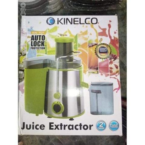 Kinelco | Electric Natural Fruits & Vegetable Juice Extractor- (N)