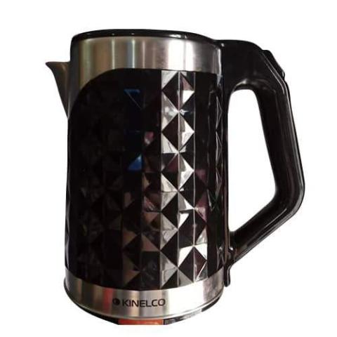 Kinelco | Stainless Steel Electric Kettle 2.6L- (N)