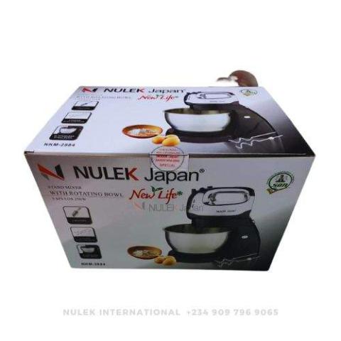 Nulek | Stand Mixer - With Rotating Bowl- (N)