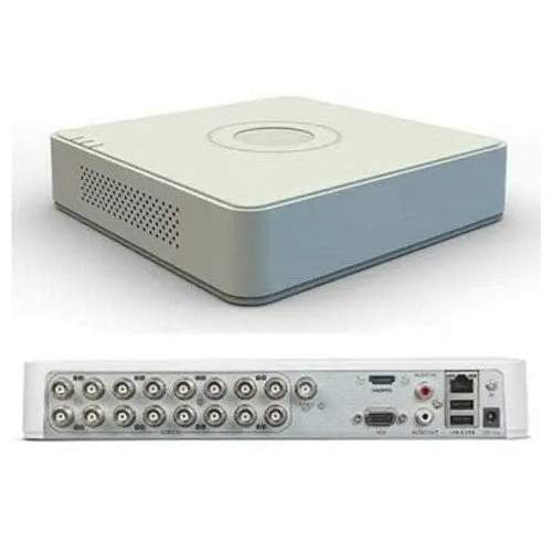 HIKVISION HD DVR TURBO (16CHANNELS) SINGLE DISK