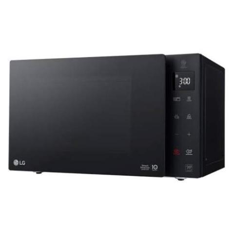 LG Microwave Oven MWO 2595|25L|Inverter|1000W|Glass Touch|Lamp|White LED Display