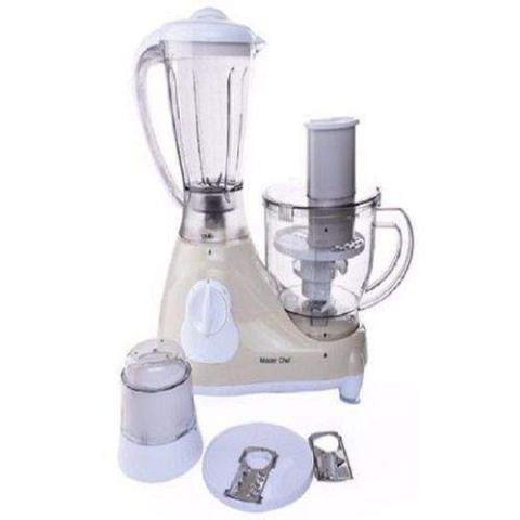 Master Chef Multi-Functional 8 In 1 Food Processor (N)