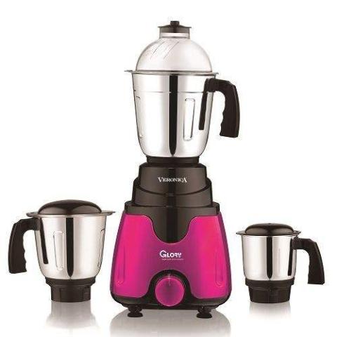 Veronica Glory Mixer And Grinder 3 Jars (N)