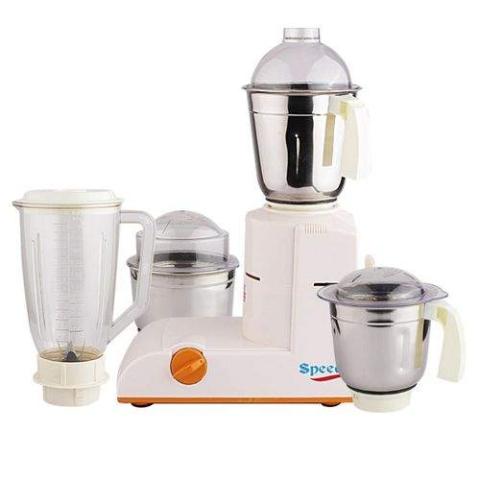 VTCL Blender Mixer And Grinder Set - Heavy Duty Motor 750watts (N)