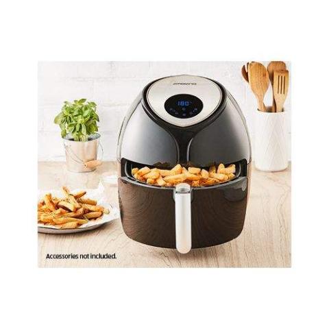 Ambiano 8 Litre Professional Air Fryer (N)