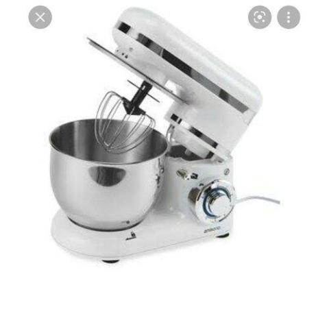 Ambiano Professional Powerful 5L Stand Mixer With Pulse Control (N)