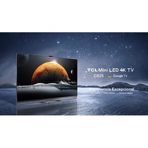 TCL Television| 65 Inch QD Mini-LED Android | 65C845