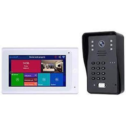 CBERRY 7inches WIRELESS VIDEO DOOR PHONE HD1080P