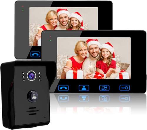 CBERRY DIGITAL WIRELESS VIDEO DOOR PHONE