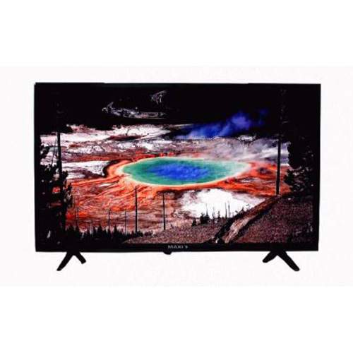 MAXI 40 INCH LED FULL HD TV TELEVISION |2 HDMI| 2 USB | AV | VGA | D2010 NS