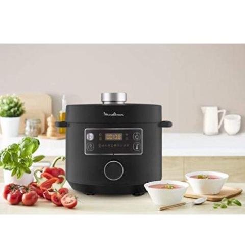 Moulinex | CE753827 -Classic EPC EPC50 Turbo Cuisine 5L- (N)