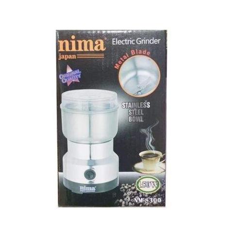 Nima Electric Dry Grinder- (N)