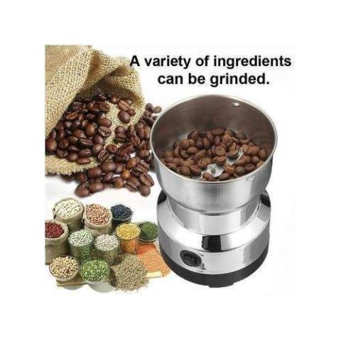 Nima | Electric Grinder For Nuts And Spices- (N)