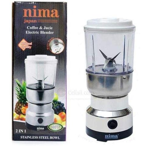 Nima | New Coffee & Juice Electric Blender(BIG SIZE)-N)