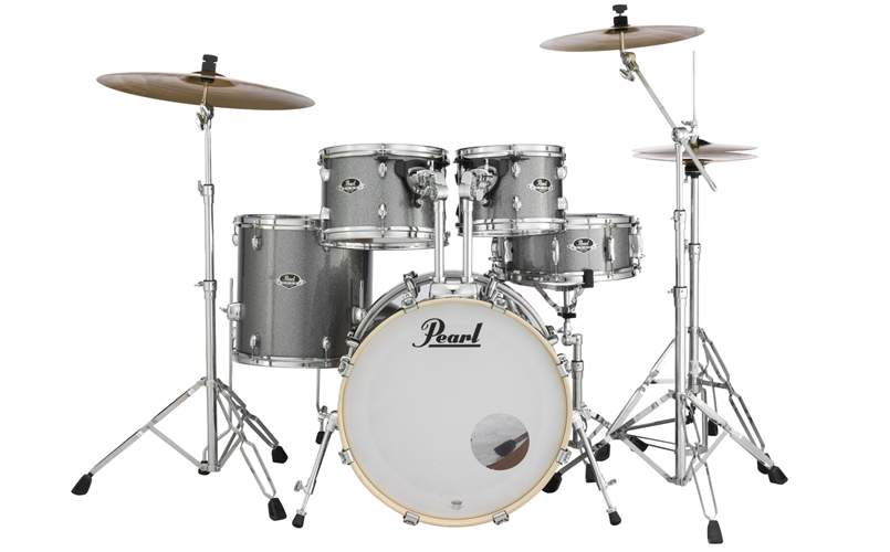 PEARL 5 PIECES SOUND MUSICAL DRUM