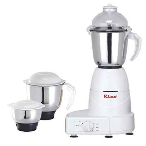 Rico Mixer & Grinder For Hard Foods - 750Watts (N)