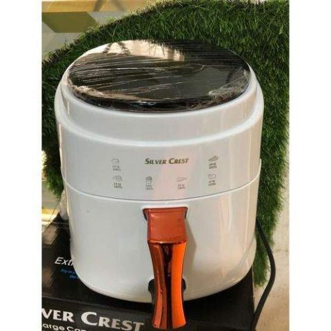 Silver Crest | Automatic Screen Touch Air Fryer- (N)