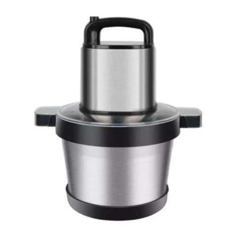 Silver Crest | Multipurpose 8Litres Electric (Stainless Steel) Yam Pounder- (N)